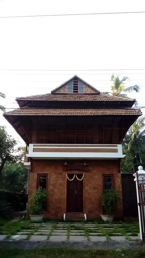 Gouri'S Homestay Varkala